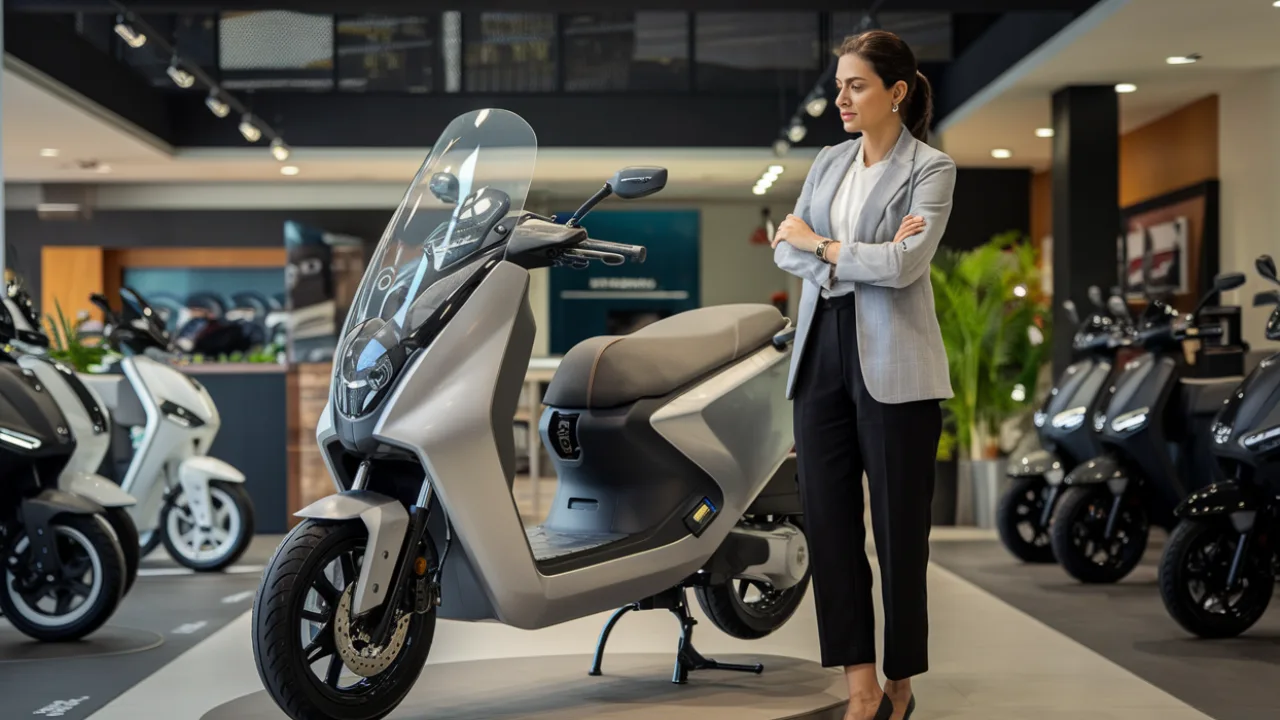Bajaj Chetak 2025 EV