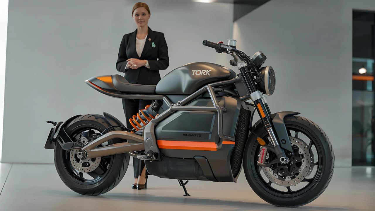 Tork Kratos R Updated for 2025