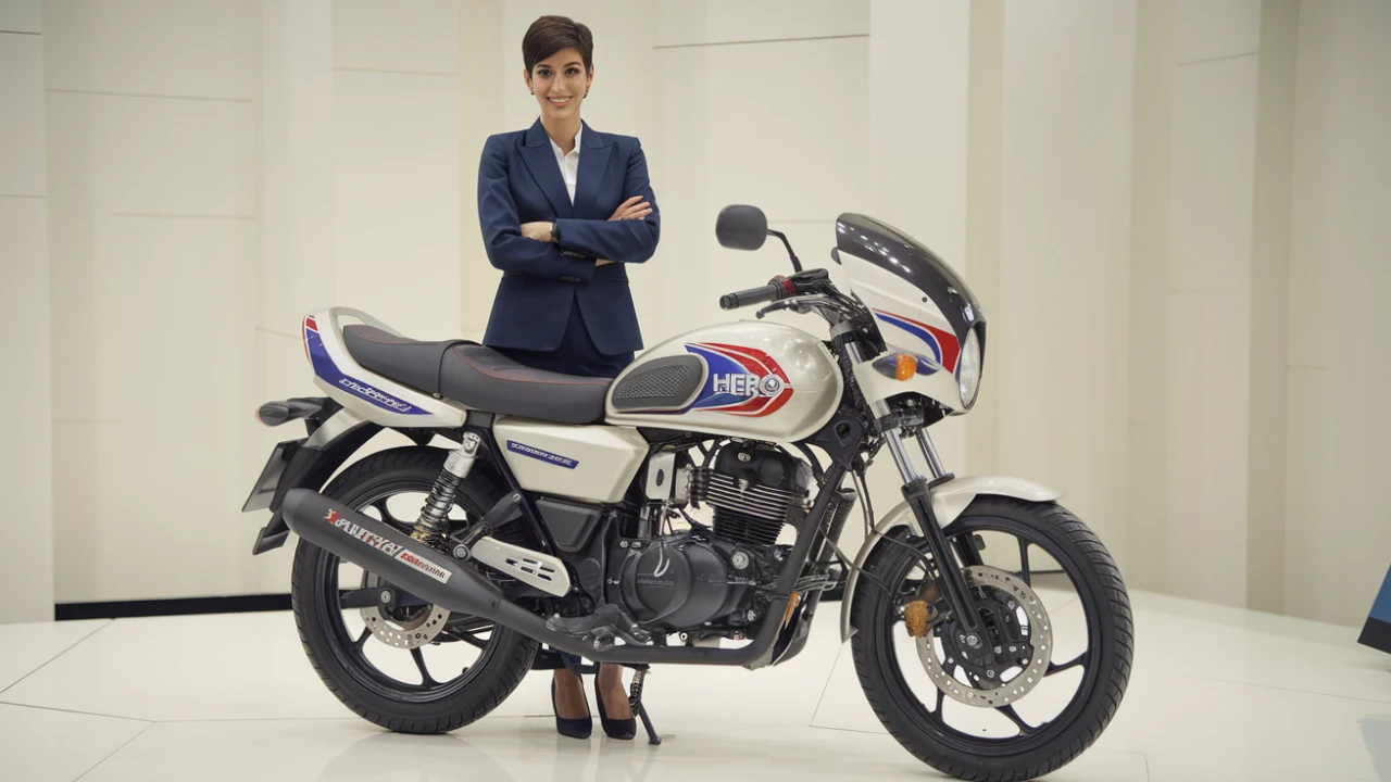 Hero Karizma XMR