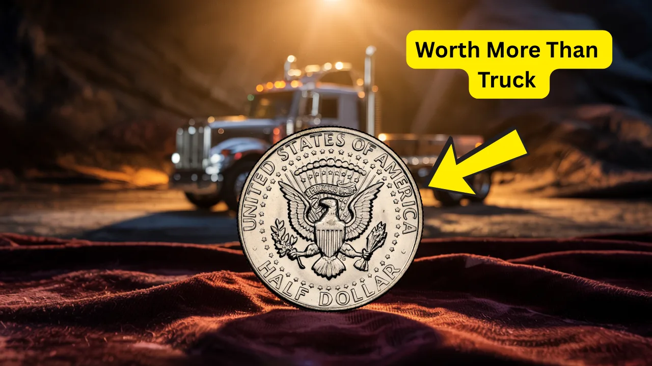 kennedy Coin Is Now Priceless (1)