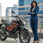 Bajaj Pulsar NS400