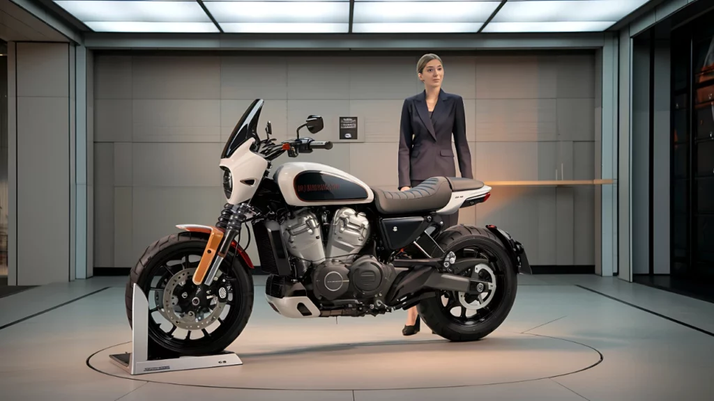 Harley-Davidson X500