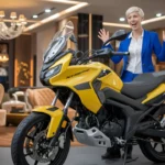 Hero Xtreme 210R