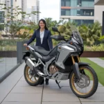 Honda NX500