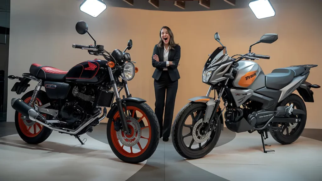 Honda SP 125 vs Hero Glamour XTEC