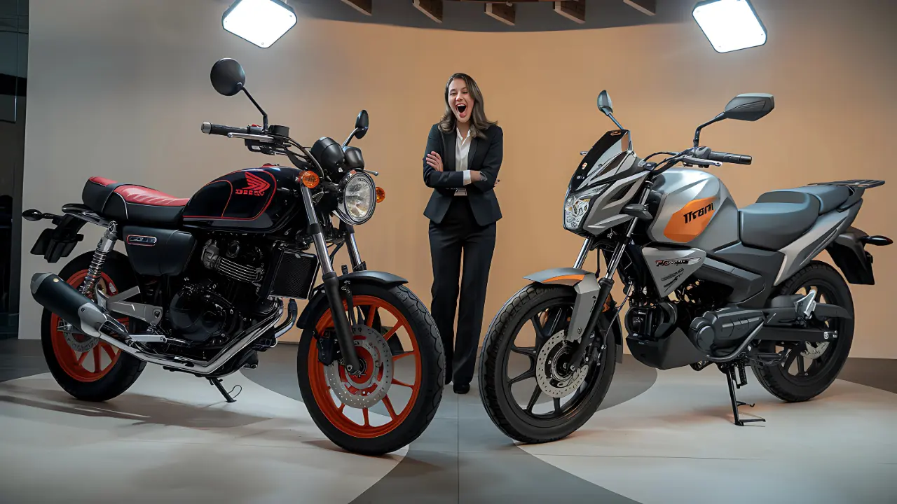 Honda SP 125 vs Hero Glamour XTEC