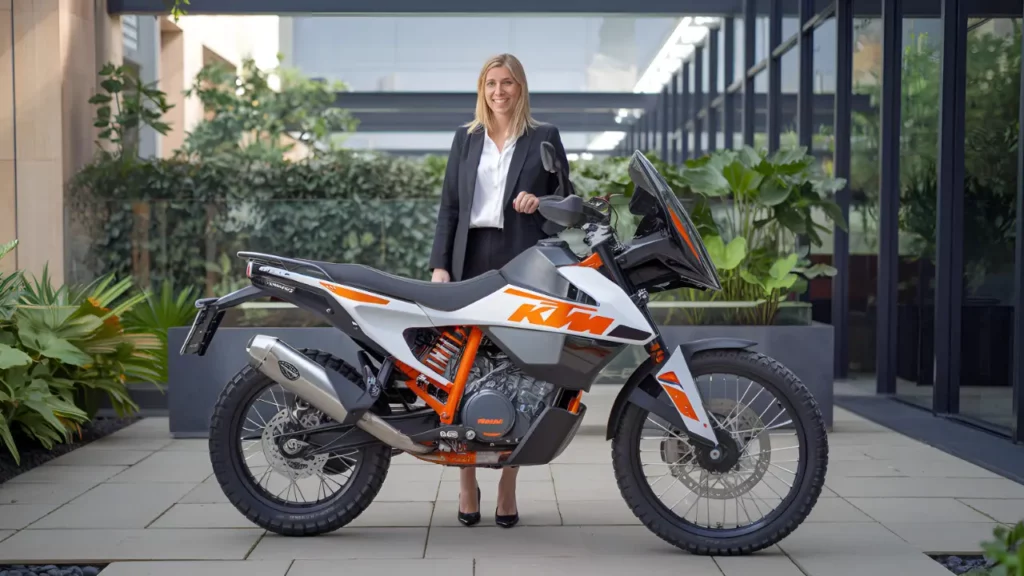 KTM 390 Adventure