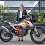KTM 390 Adventure