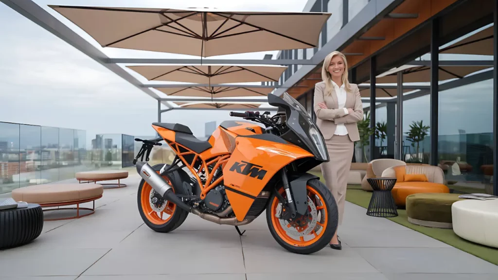 KTM RC 990