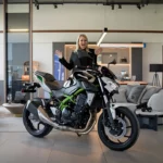 Kawasaki Z400