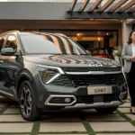 Kia Sonet Facelift 2025