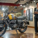 Royal Enfield Scram 450