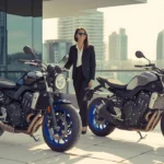 Yamaha MT-07 and MT-09