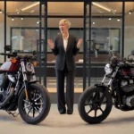 Harley-Davidson X500 vs Kawasaki Eliminator 400