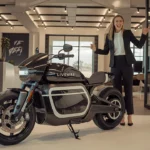 Harley LiveWire S2 Del Mar