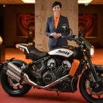 Indian FTR 1200