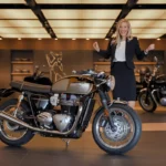 Triumph Thruxton Final Edition