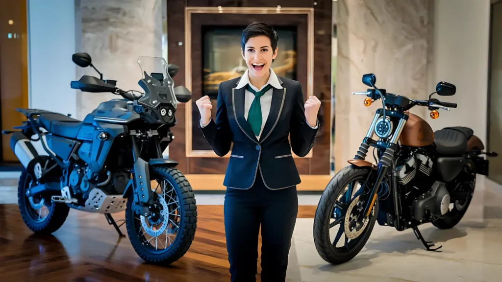 Yamaha FZ-X vs Harley X350