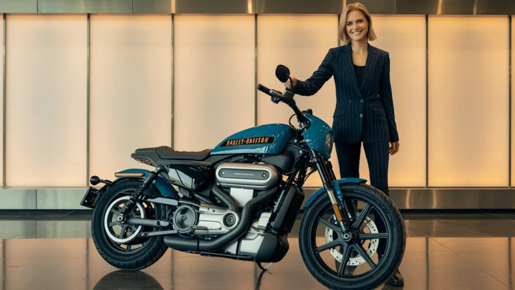 Harley-Davidson Nightster EV