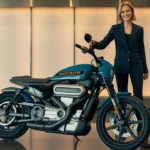 Harley-Davidson Nightster EV