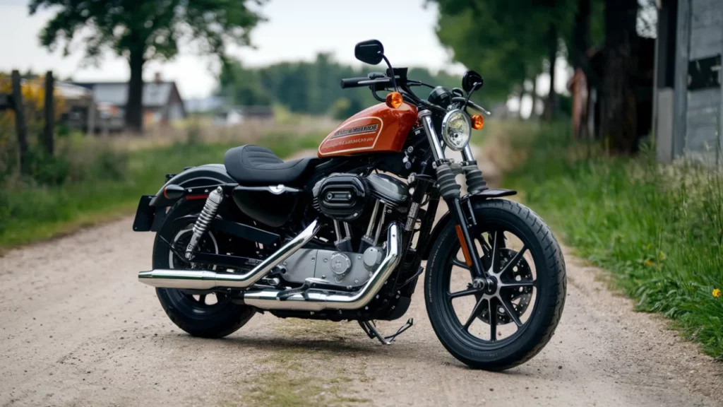Harley Sportster 500 May Arrive