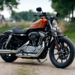 Harley Sportster 500 May Arrive