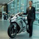 Kawasaki Hybrid Ninja Spotted Again
