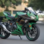 Kawasaki Ninja 500 India Review
