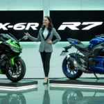 Kawasaki ZX-6R vs Yamaha R7