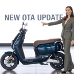 TVS X Electric Scooter Gets New OTA Update