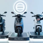 TVS iQube ST