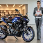 Yamaha MT-03 India