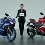 Yamaha R15 V5 vs TVS Apache RTR 310