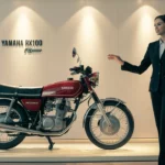 Yamaha RX100 EV Render Goes Viral